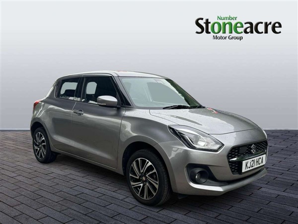 Large image for the Used Suzuki Swift
