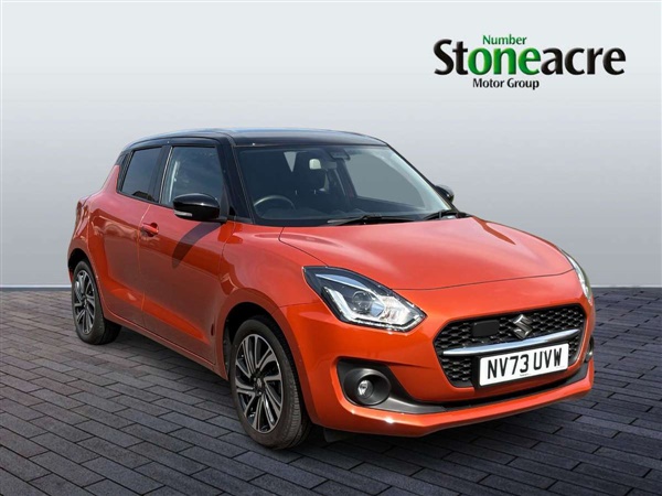 Large image for the Used Suzuki Swift