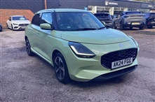 Used Suzuki Swift