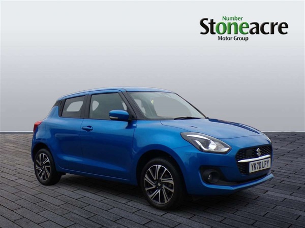 Large image for the Used Suzuki Swift