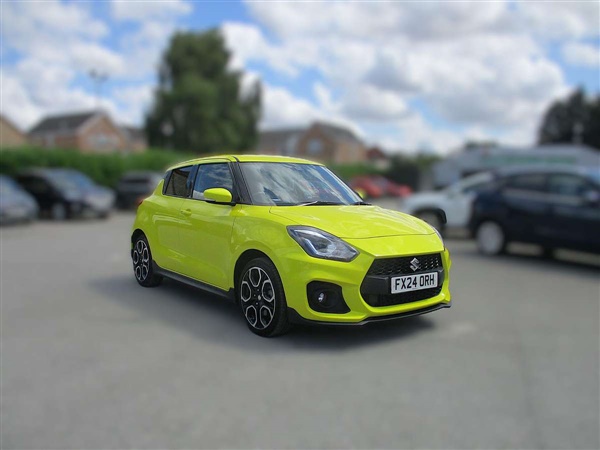 Large image for the Used Suzuki Swift Sport