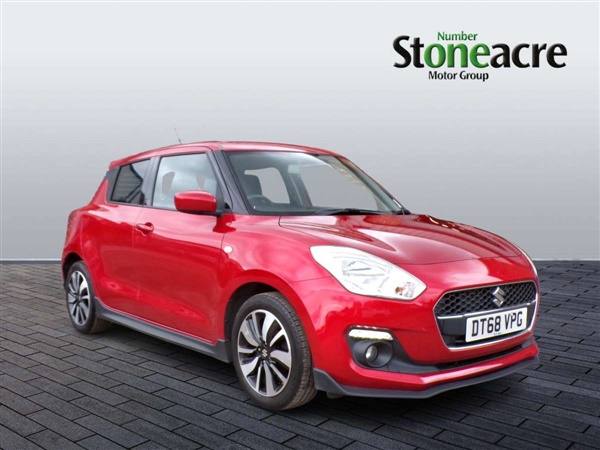 Large image for the Used Suzuki Swift
