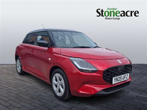 Large image for the Used Suzuki Swift