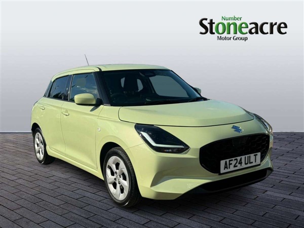 Large image for the Used Suzuki Swift