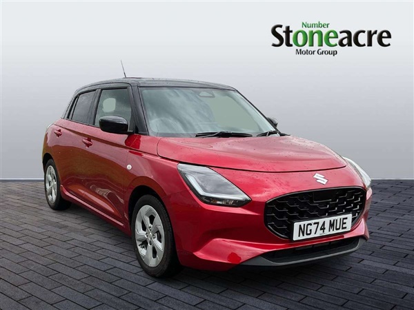 Large image for the Used Suzuki Swift
