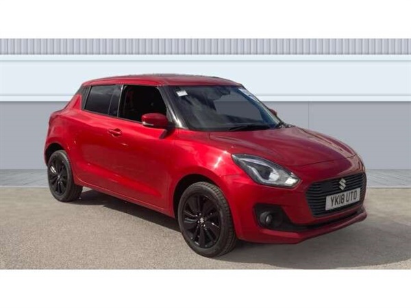 Large image for the Used Suzuki Swift
