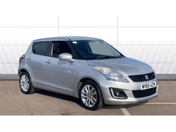 Large image for the Used Suzuki Swift