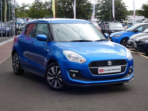 Large image for the Used Suzuki Swift