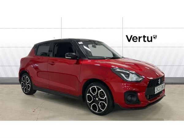 Large image for the Used Suzuki Swift Sport