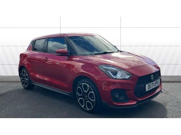Large image for the Used Suzuki Swift Sport