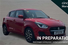 Used Suzuki Swift