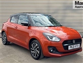 Suzuki Swift Image 1