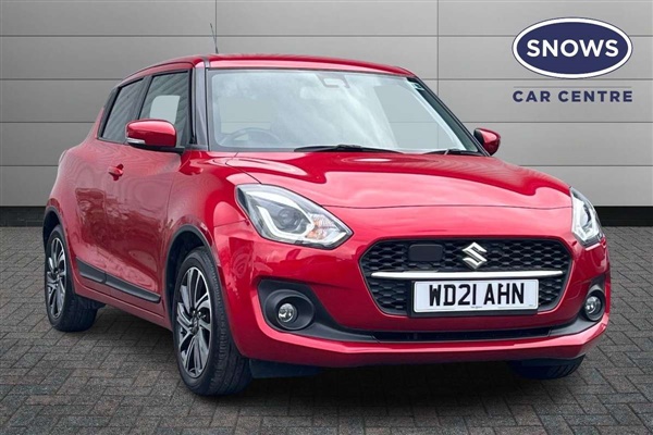Large image for the Used Suzuki Swift