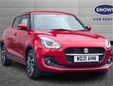 Suzuki Swift Image 1