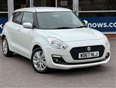 Suzuki Swift Image 1