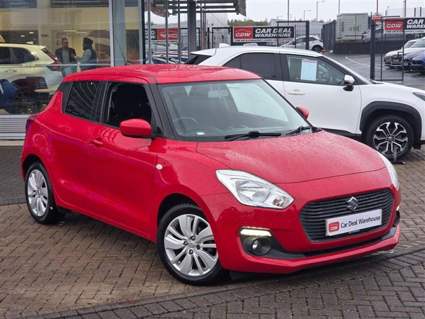 Large image for the Used Suzuki Swift