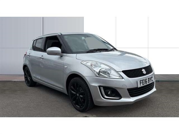 Large image for the Used Suzuki Swift