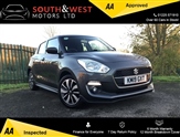 Used Suzuki Swift