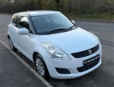 Used Suzuki Swift