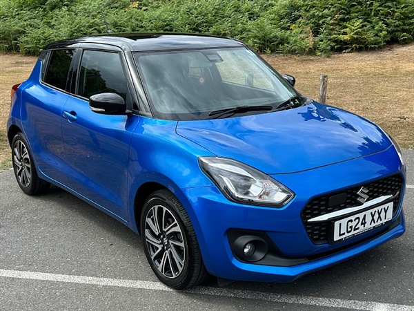 Large image for the Used Suzuki Swift