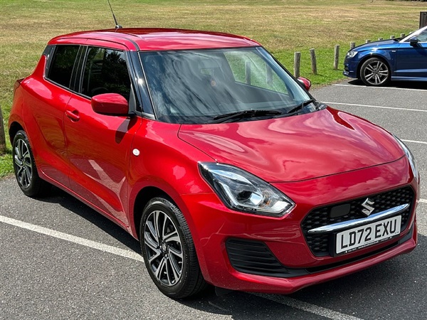 Large image for the Used Suzuki Swift