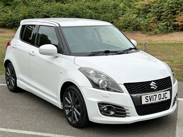 Large image for the Used Suzuki Swift