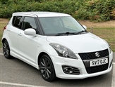 Used Suzuki Swift