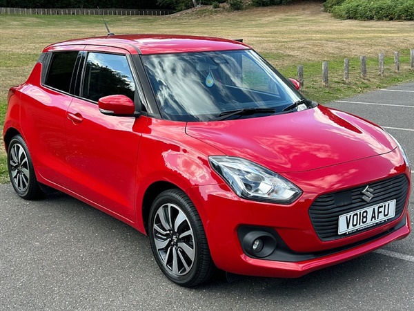 Large image for the Used Suzuki Swift