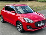 Used Suzuki Swift