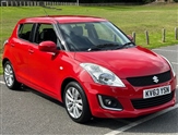 Used Suzuki Swift