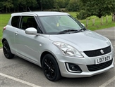 Used Suzuki Swift