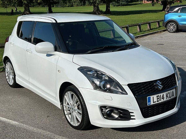 Large image for the Used Suzuki Swift
