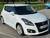 Used Suzuki Swift