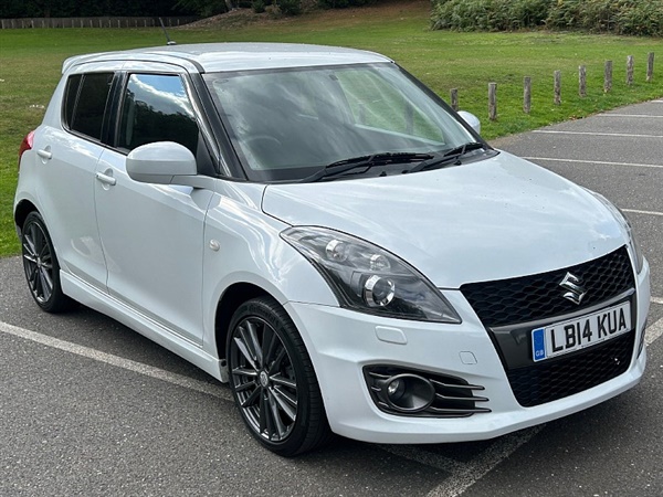 Large image for the Used Suzuki Swift