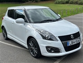 Used Suzuki Swift