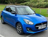 Used Suzuki Swift