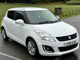 Used Suzuki Swift
