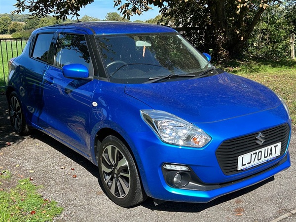 Large image for the Used Suzuki Swift