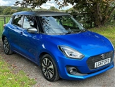 Used Suzuki Swift
