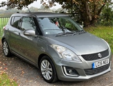 Used Suzuki Swift