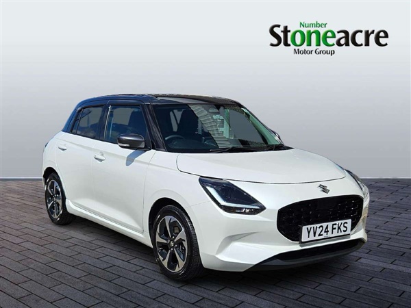 Large image for the Used Suzuki Swift