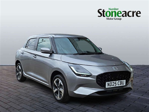 Large image for the Used Suzuki Swift