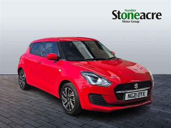 Large image for the Used Suzuki Swift