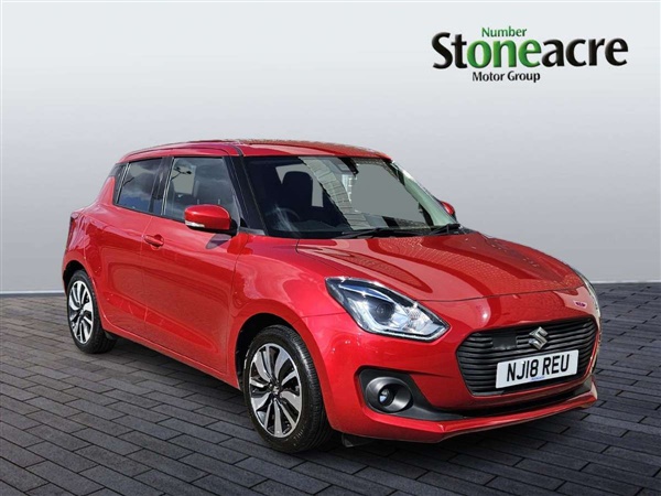 Large image for the Used Suzuki Swift