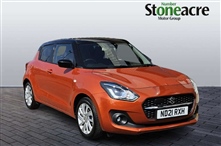 Used Suzuki Swift