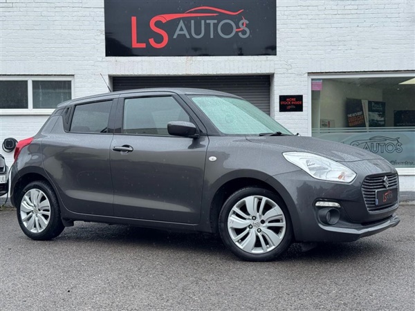 Large image for the Used Suzuki Swift