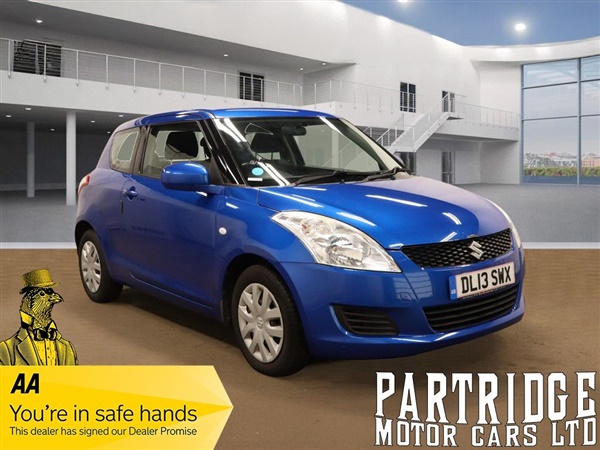 Large image for the Used Suzuki SWIFT