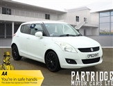 Used Suzuki Swift