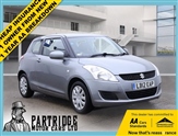 Used Suzuki Swift