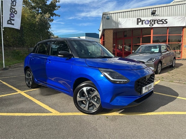 Large image for the Used Suzuki SWIFT